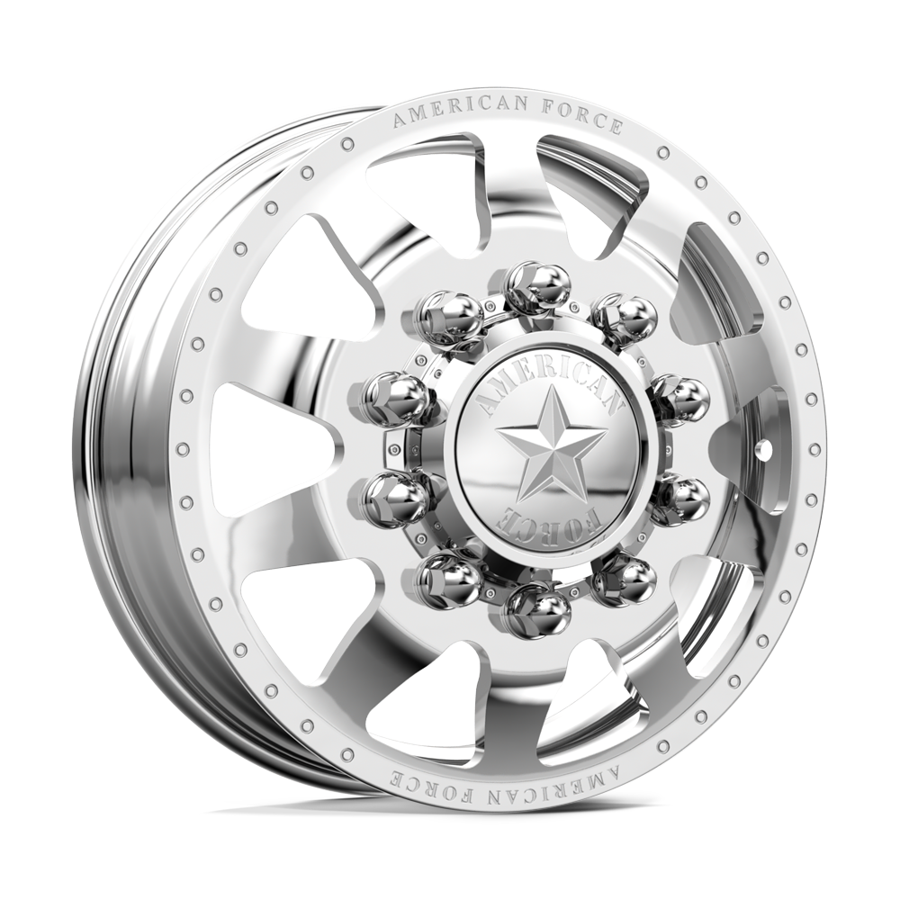 Polished Chrome