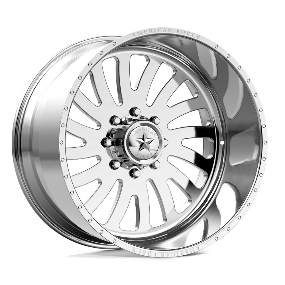 Polished Chrome