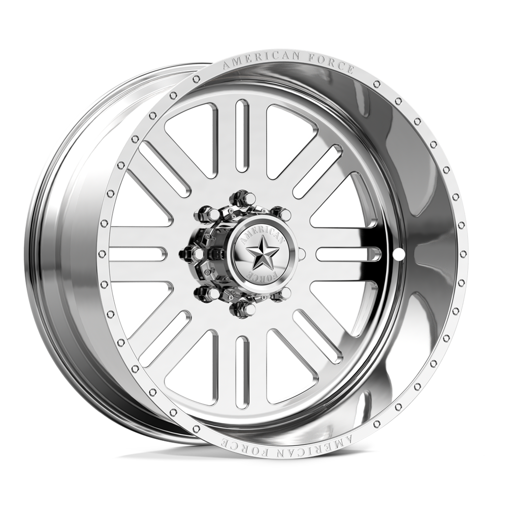 Polished Chrome