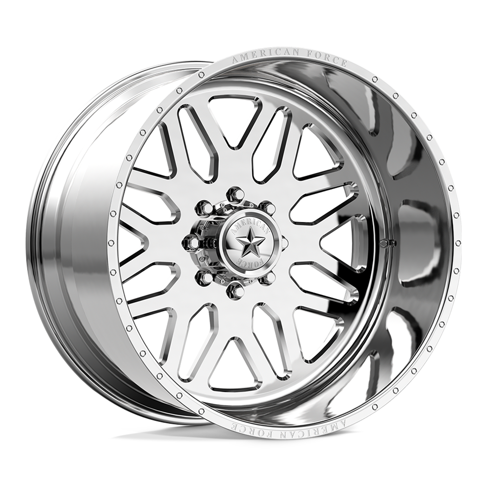 Polished Chrome