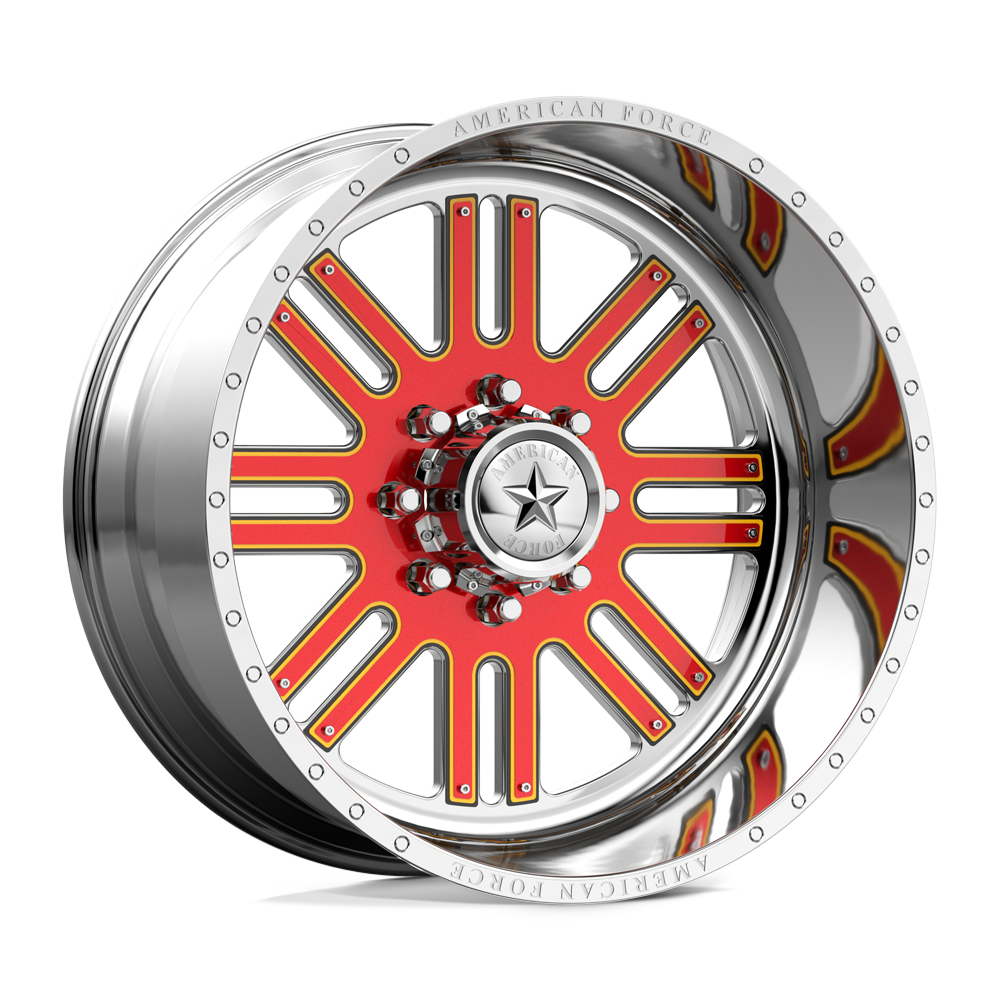 Polished Chrome