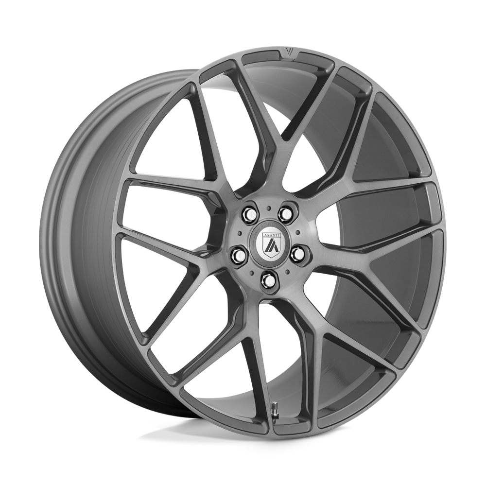 Titanium Brushed