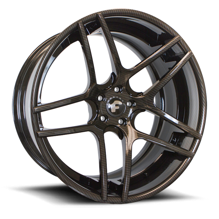 Carbon Satin Finish