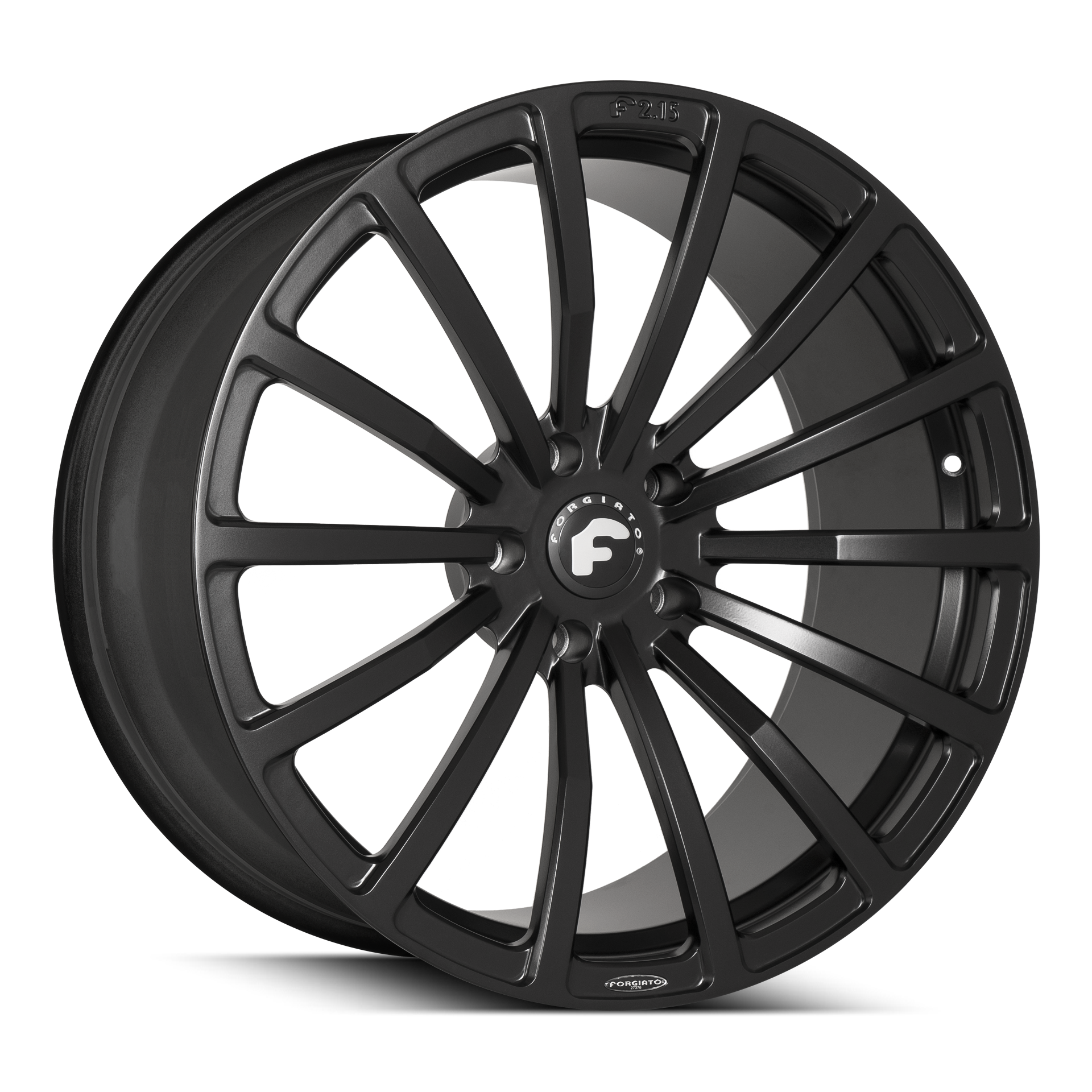 Matte Black