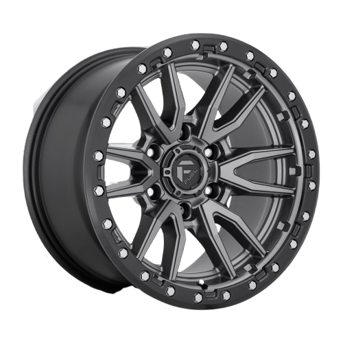 Gunmetal Gray