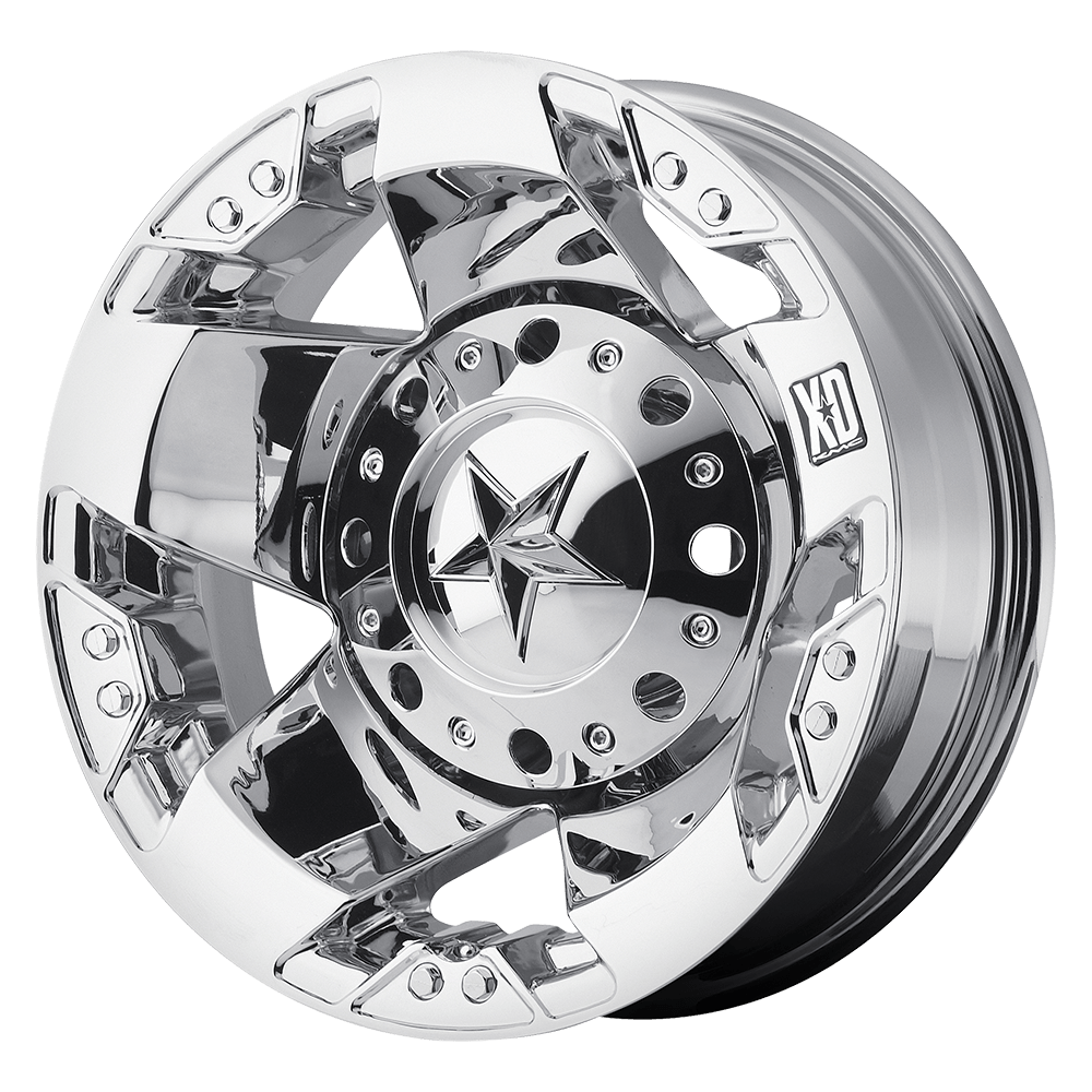 Dually Chrome